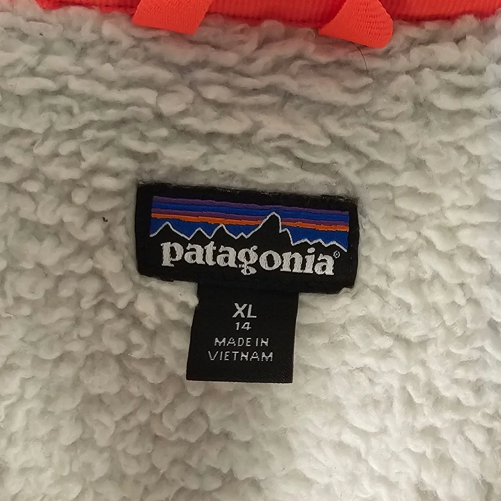 Patagonia Girls Los Gatos‎ Vest XL